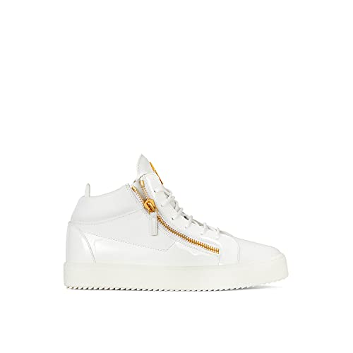 Giuseppe Zanotti, Kriss Mid-top Sneakers - Law of Apparel