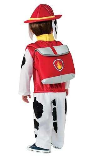 Rubie's Paw Patrol Marshall Child Costume, Toddler