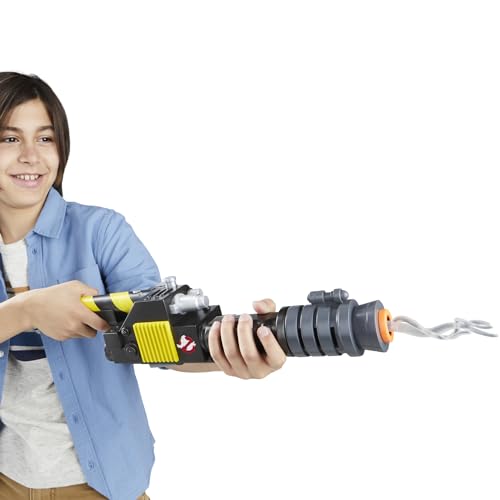 Ghostbusters Zap & Blast Proton Blaster Interactive Toy, Toys for Role Play, Toys for Kids, Ages 5+