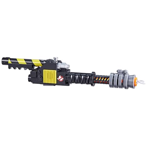 Ghostbusters Zap & Blast Proton Blaster Interactive Toy, Toys for Role Play, Toys for Kids, Ages 5+