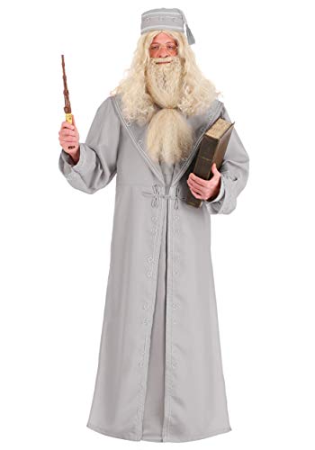 Jerry Leigh Deluxe Plus Size Harry Potter Dumbledore Costume for Adults 3X