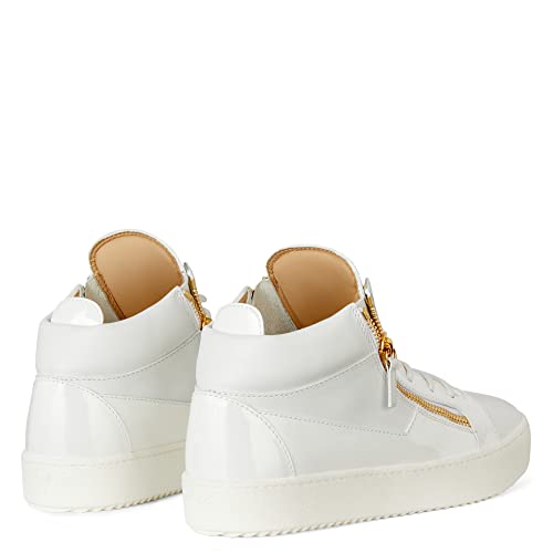 Giuseppe Zanotti, Kriss Mid-top Sneakers - Law of Apparel