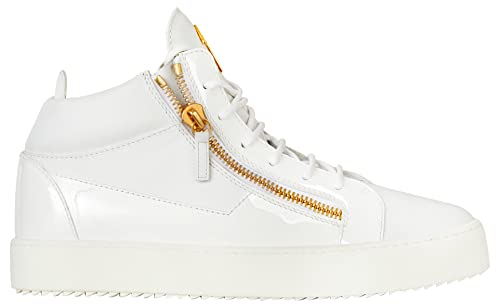 Giuseppe Zanotti, Kriss Mid-top Sneakers - Law of Apparel