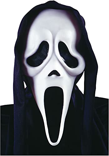 Fun World Adult Scream Mask - Law of Apparel