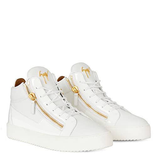 Giuseppe Zanotti, Kriss Mid-top Sneakers - Law of Apparel