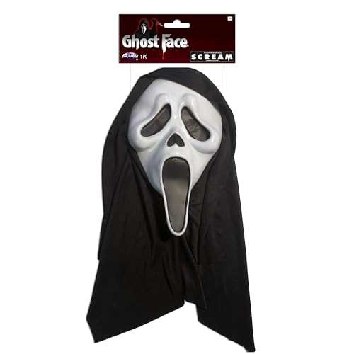 Fun World Adult Scream Mask - Law of Apparel