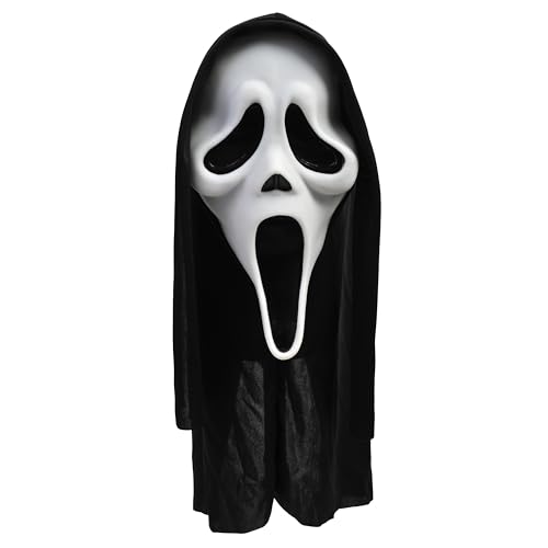 Fun World Adult Scream Mask - Law of Apparel
