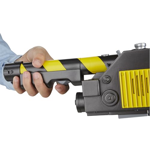 Ghostbusters Zap & Blast Proton Blaster Interactive Toy, Toys for Role Play, Toys for Kids, Ages 5+