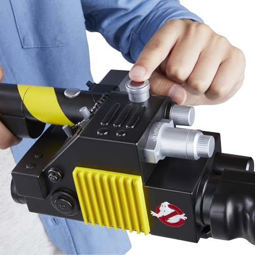 Ghostbusters Zap & Blast Proton Blaster Interactive Toy, Toys for Role Play, Toys for Kids, Ages 5+