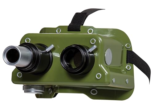 Disguise Ghostbuster Ecto Goggles, Official Ghostbusters Afterlife Costume Accessory, Kids Size Costume Prop Headwear for Kids Standard