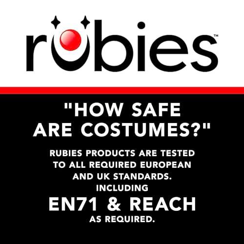 Rubie's unisex adult Rubie's Men's Marvel Universe Classic Muscle Chest Deadpool sized costumes, Red, Standard US - Law of Apparel