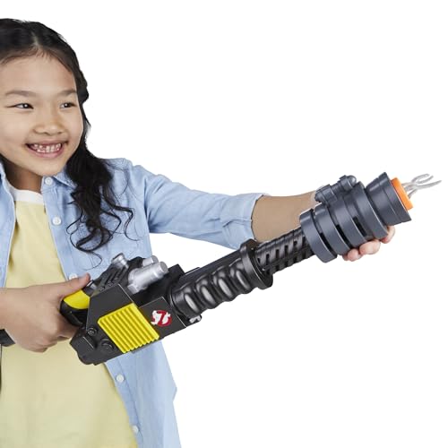 Ghostbusters Zap & Blast Proton Blaster Interactive Toy, Toys for Role Play, Toys for Kids, Ages 5+
