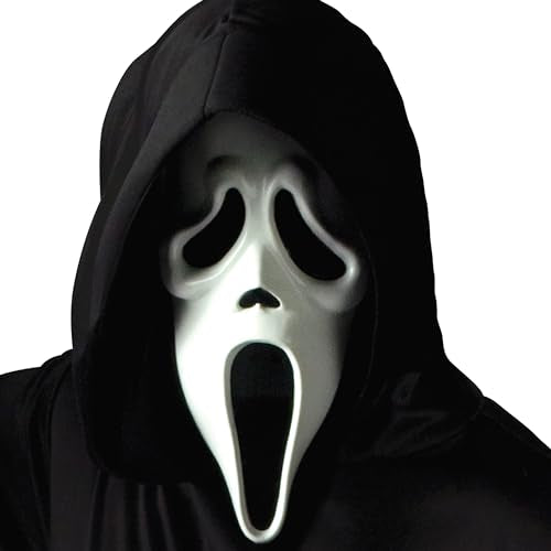Fun World Adult Scream Mask - Law of Apparel
