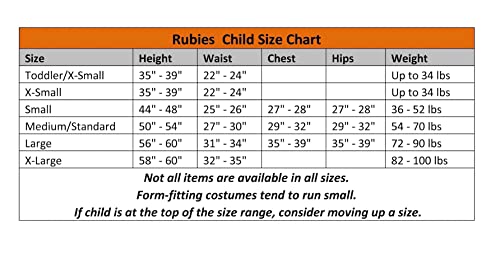 Rubie's Paw Patrol Marshall Child Costume, Toddler