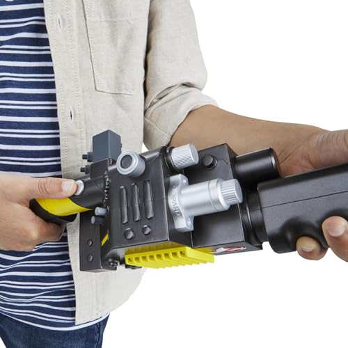 Ghostbusters Zap & Blast Proton Blaster Interactive Toy, Toys for Role Play, Toys for Kids, Ages 5+
