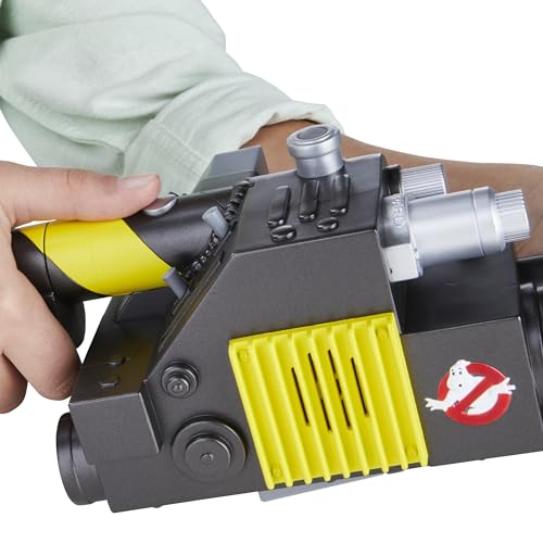 Ghostbusters Zap & Blast Proton Blaster Interactive Toy, Toys for Role Play, Toys for Kids, Ages 5+