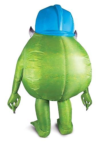 Disguise Monsters Inc Adult Mike Wazowski Inflatable Costume - ST - Law of Apparel
