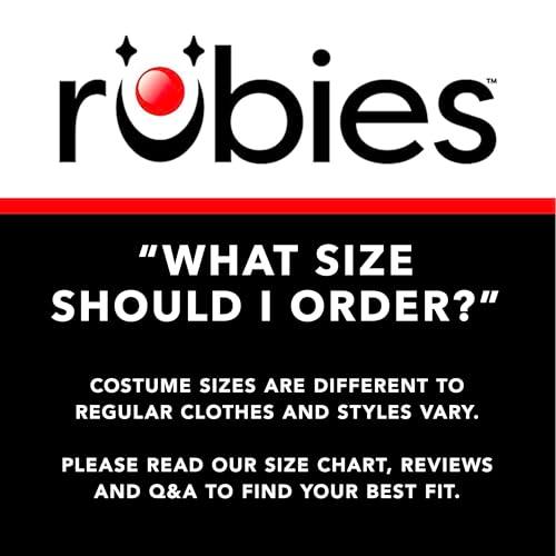 Rubie's unisex adult Rubie's Men's Marvel Universe Classic Muscle Chest Deadpool sized costumes, Red, Standard US - Law of Apparel