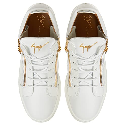 Giuseppe Zanotti, Kriss Mid-top Sneakers - Law of Apparel