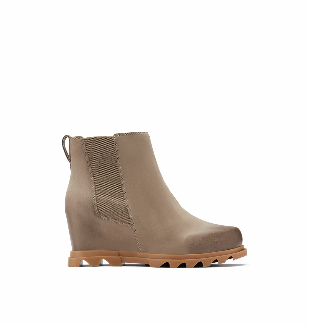 Sorel Women's Joan of Arctic Wedge III Chelsea Boot - Law of Apparel