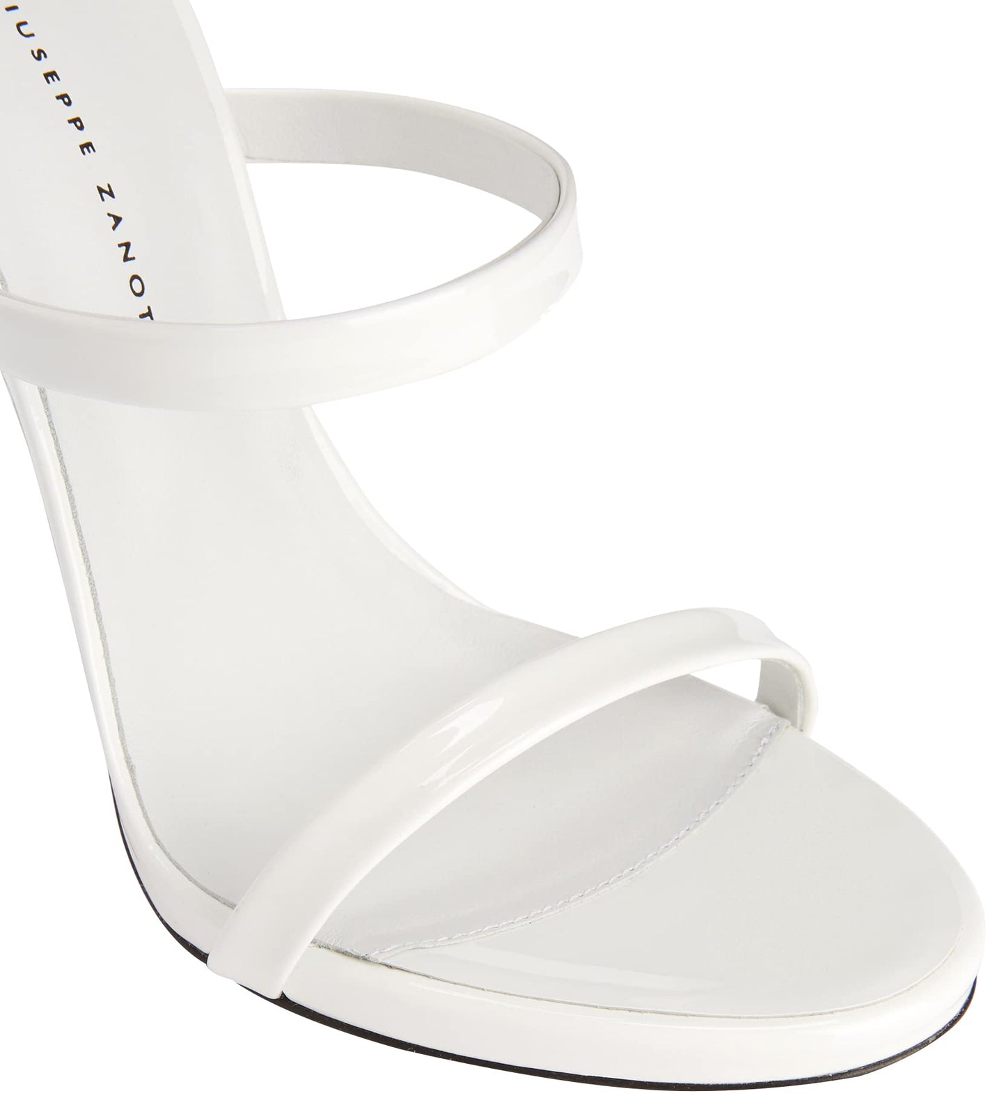 Giuseppe Zanotti, Harmony Sandals, 9, White