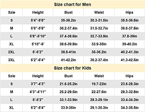 XIOLKI Ricky Bobby Jumpsuit Set Talladega Nights Clothing Suitable for Adults and Children (Aldult-L, White) …