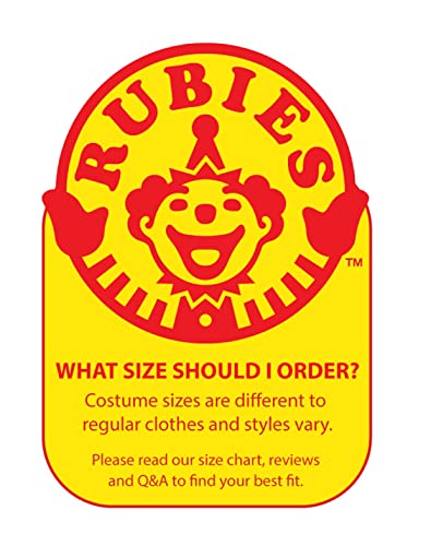 Rubie's womens Dc Comics Robin T-shirt With Cape and Eye Mask Adult Sized Costumes, As Shown, Small US