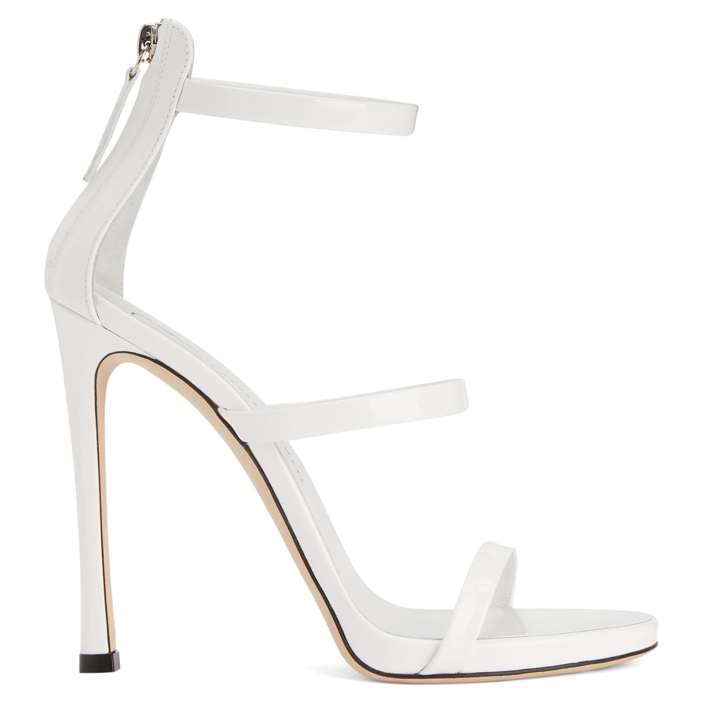 Giuseppe Zanotti, Harmony Sandals, 9, White