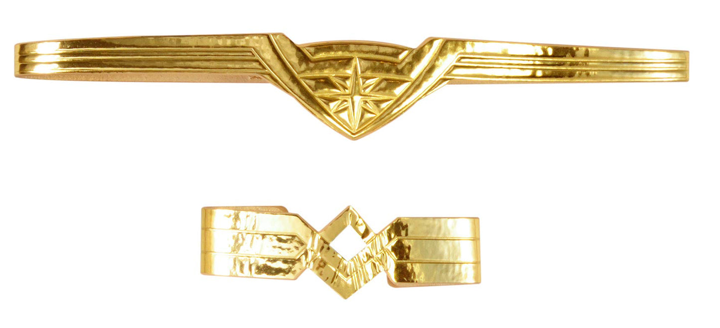 Rubie's womens Dc Comics Wonder Woman 84 Kit Costume Accessory, As Shown, One Size US