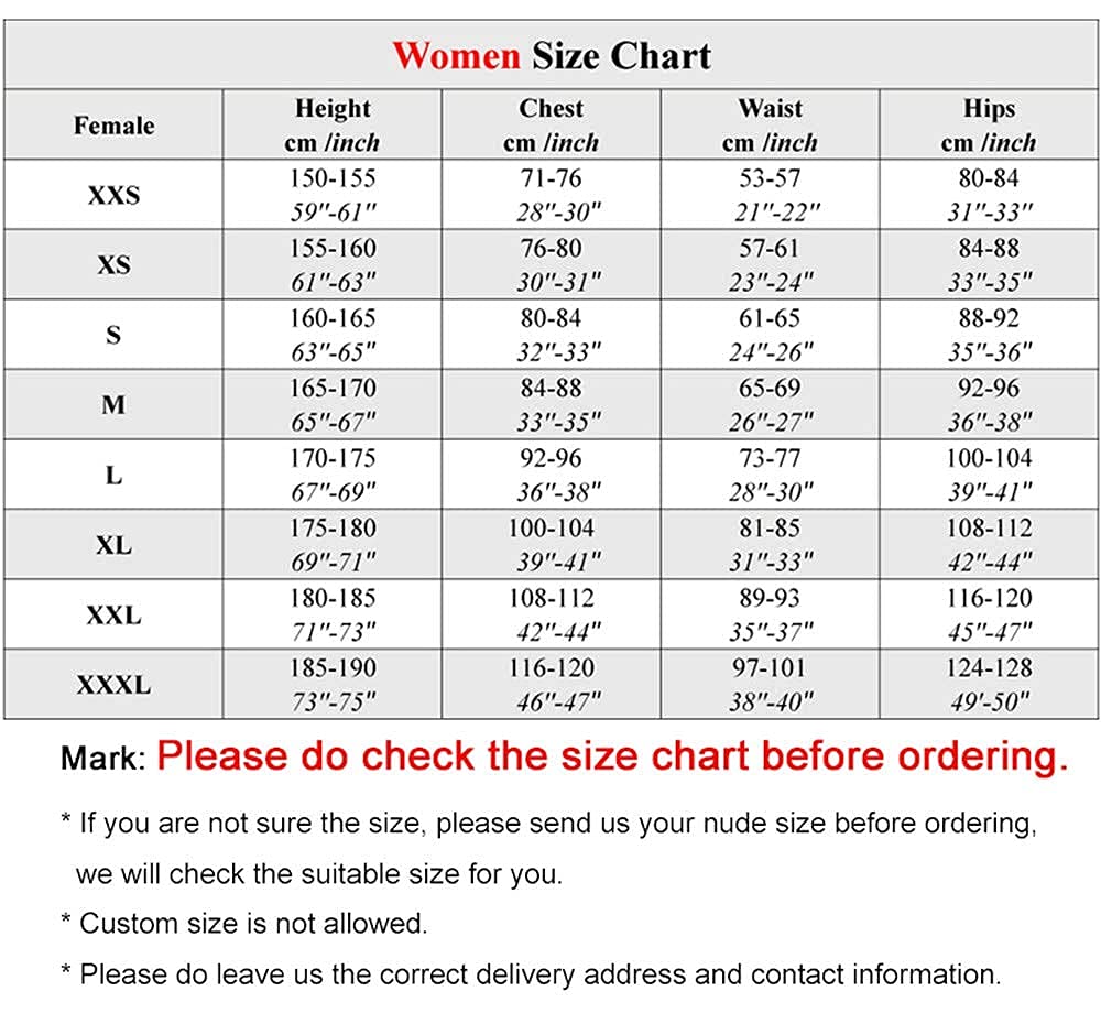 Women's Super Villain Goddess Costume Halloween Cosplay Jumpsuit Bodysuit M