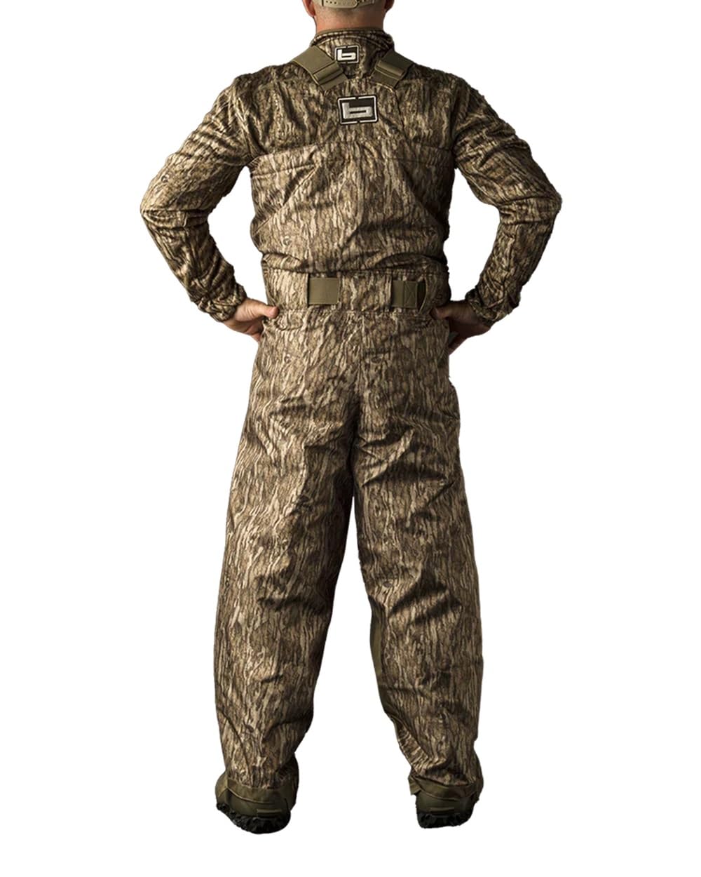 Banded Men's RedZone 3.0 Breathable Insulated Wader (8, Regular, Mossy Oak Bottomland)
