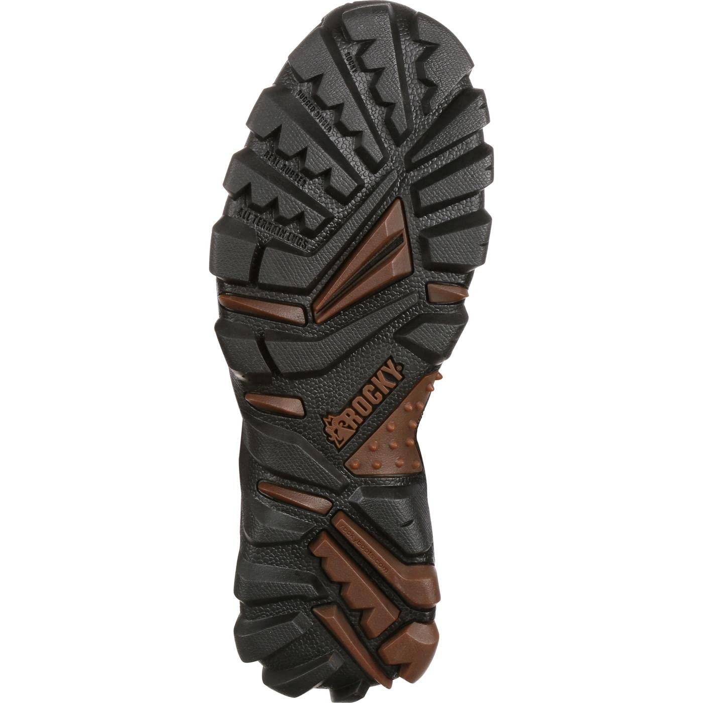 ROCKY Lynx Waterproof Snake Boot Size 9(ME)