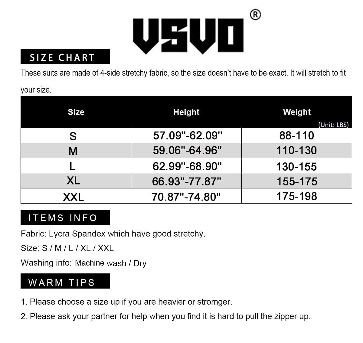 VSVO Face Open Zentai Spandex Bodysuit (Large, Flesh) - Law of Apparel