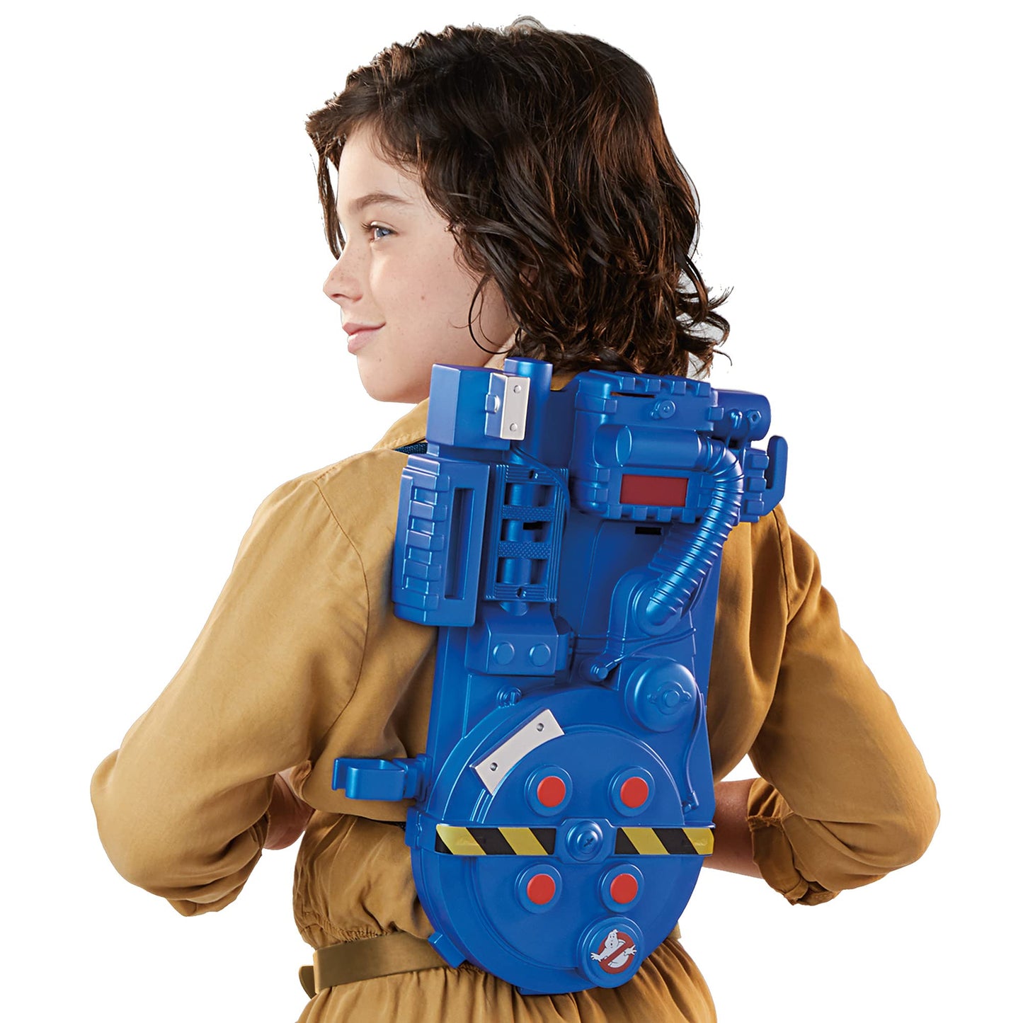 Ghostbusters Movie Proton Pack Roleplay Gear for Kids Ages 5 and Up, Classic Blue Toy, Great Gift for Kids