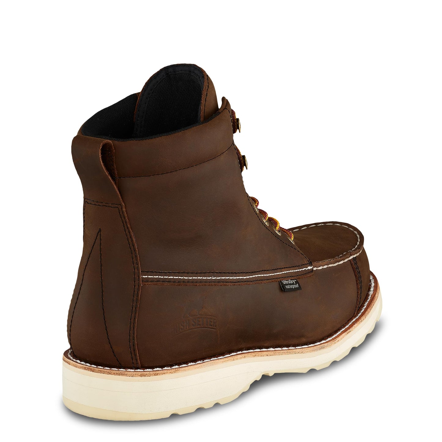 Irish Setter, Wingshooter, Men’s, 7", Waterproof, Hunting Boot, Brown (P), 8.5 D (Medium)