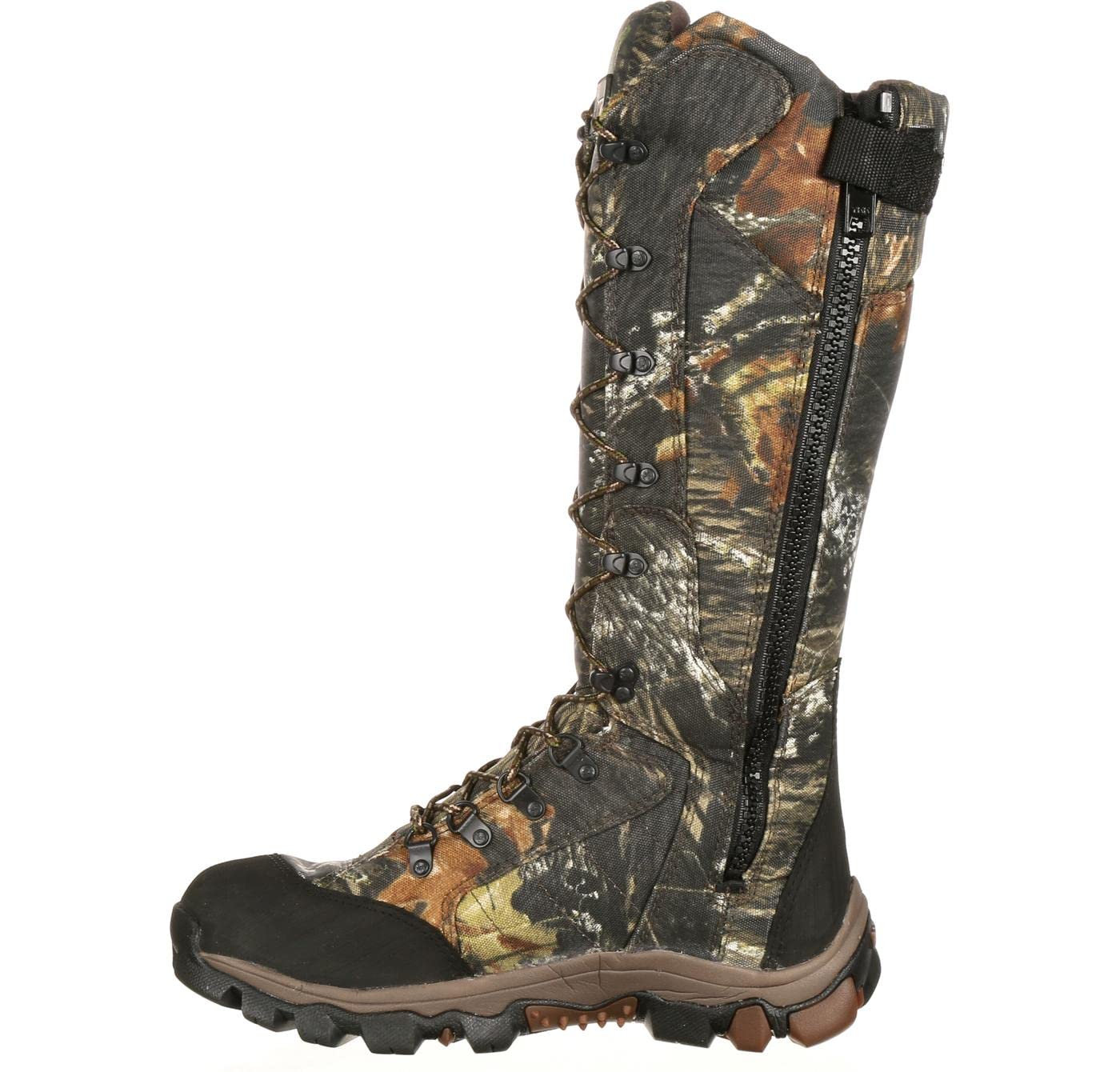 ROCKY Lynx Waterproof Snake Boot Size 9(ME)