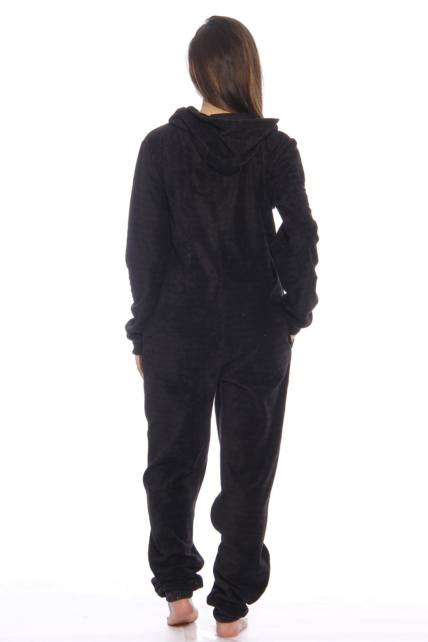 6259-M Just Love Adult Onesie / Onesies / Pajamas,Skeleton - Law of Apparel