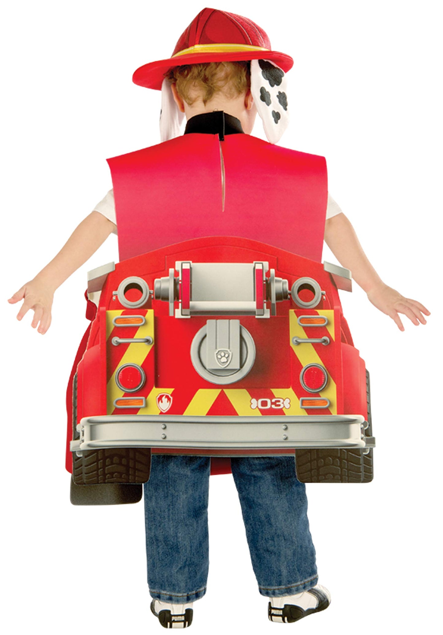 Rubie's Paw Patrol Marshall 3D Child Costume, Toddler