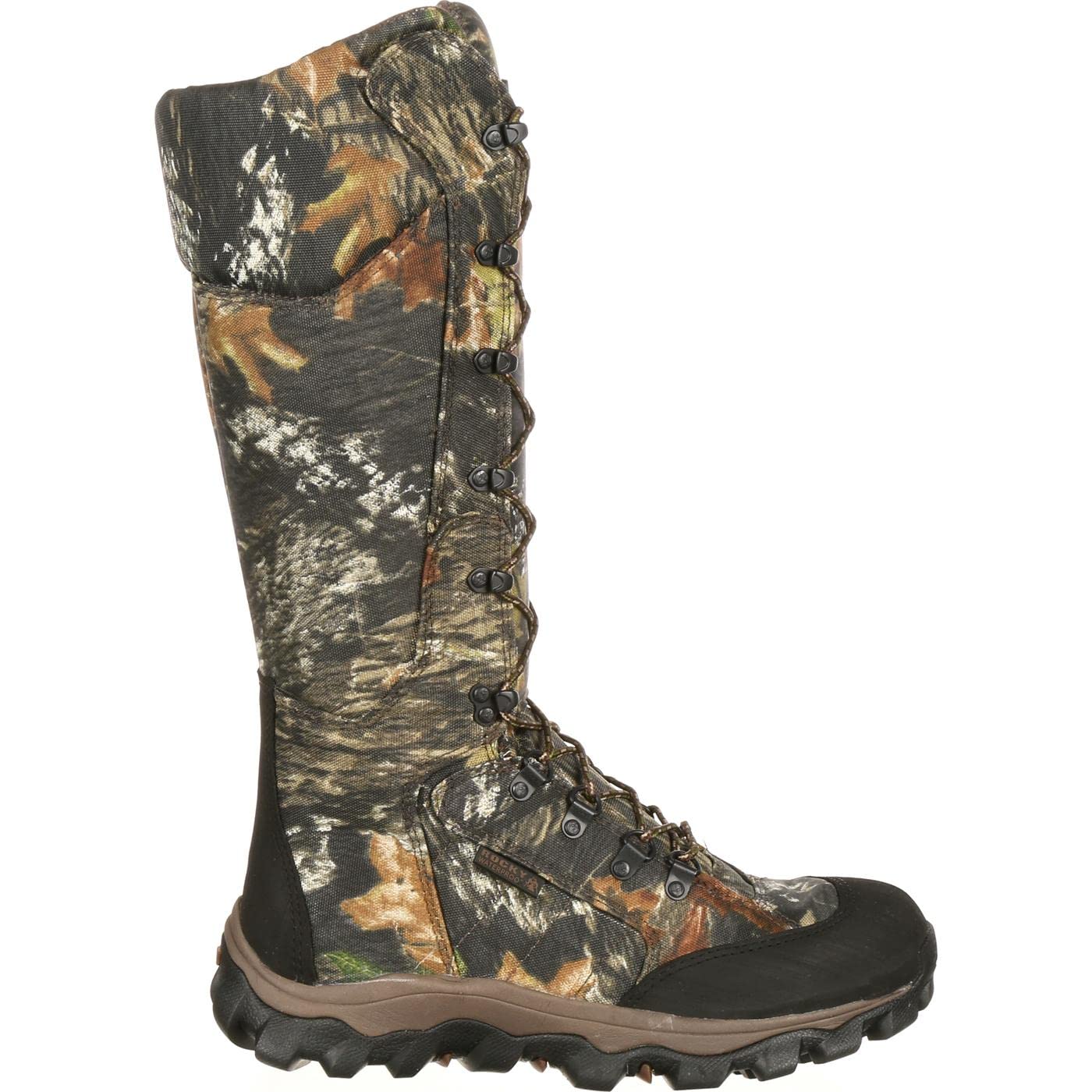 ROCKY Lynx Waterproof Snake Boot Size 9(ME)