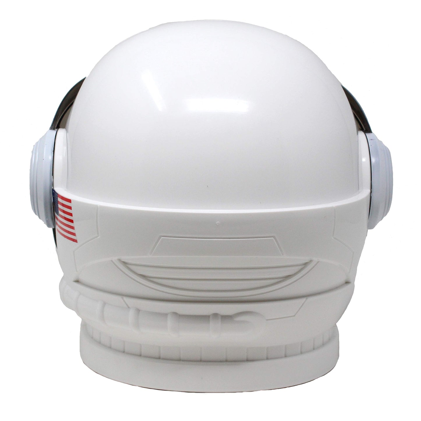 Spooktacular Creations Astronaut Helmet with Movable Visor Pretend Play Toy Set for School Classroom Dress Up, Role Play Accessory