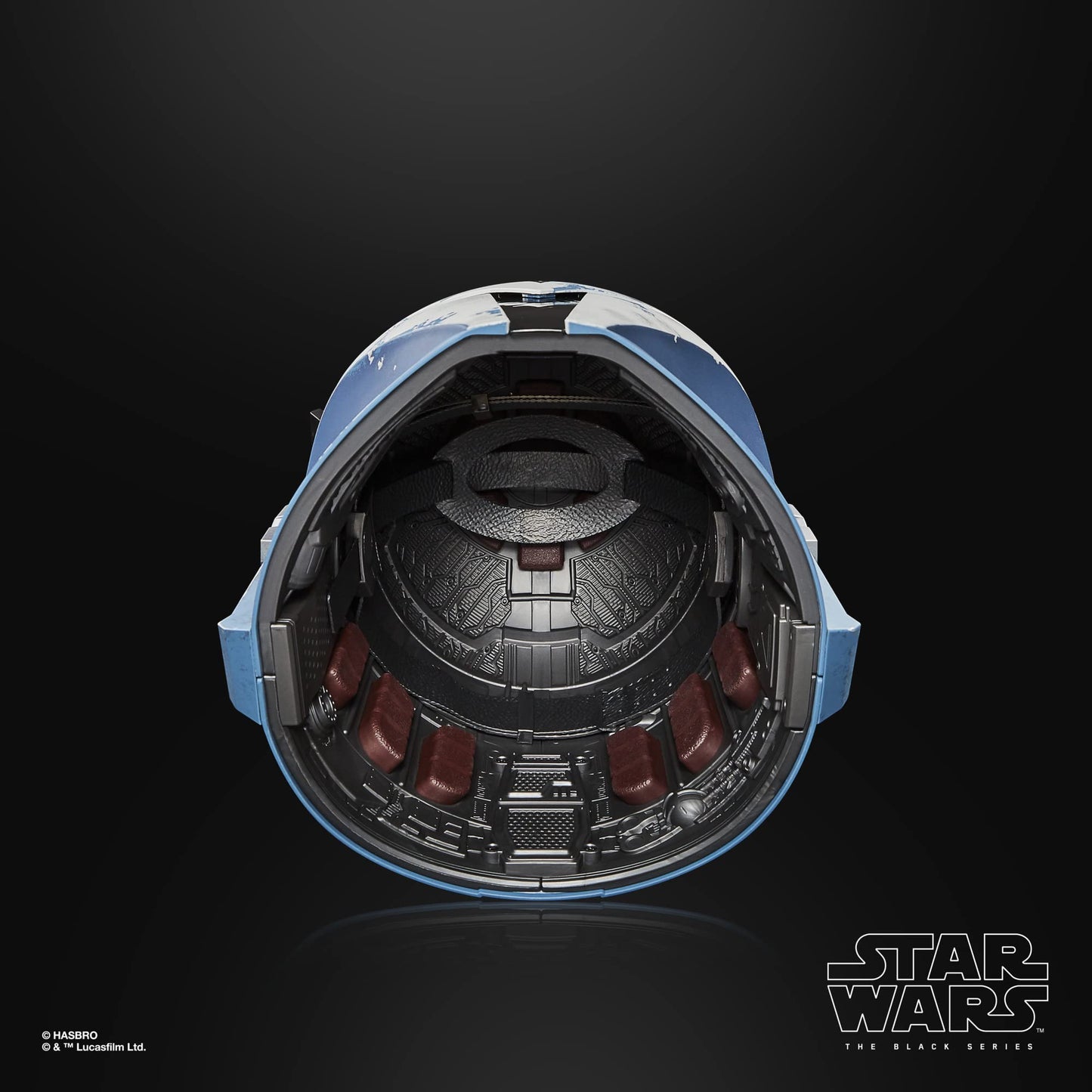 STAR WARS The Black Series Bo-Katan Kryze Premium Electronic Helmet, The Mandalorian Roleplay Collectible, Toys Ages 14 and Up