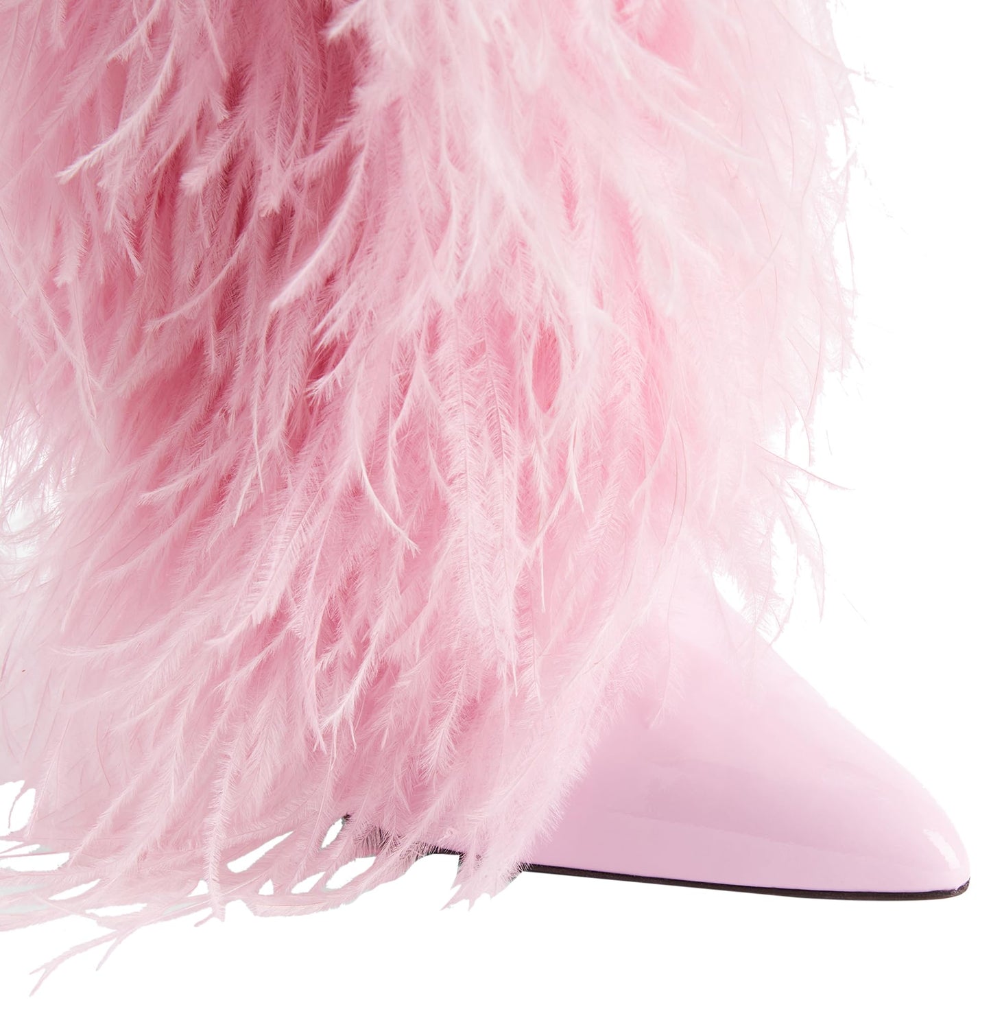 Giuseppe Zanotti, Xylia Satin Boots, 5, Pink