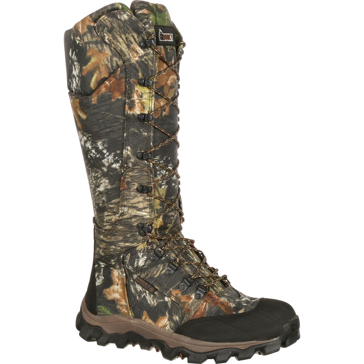 ROCKY Lynx Waterproof Snake Boot Size 9(ME)