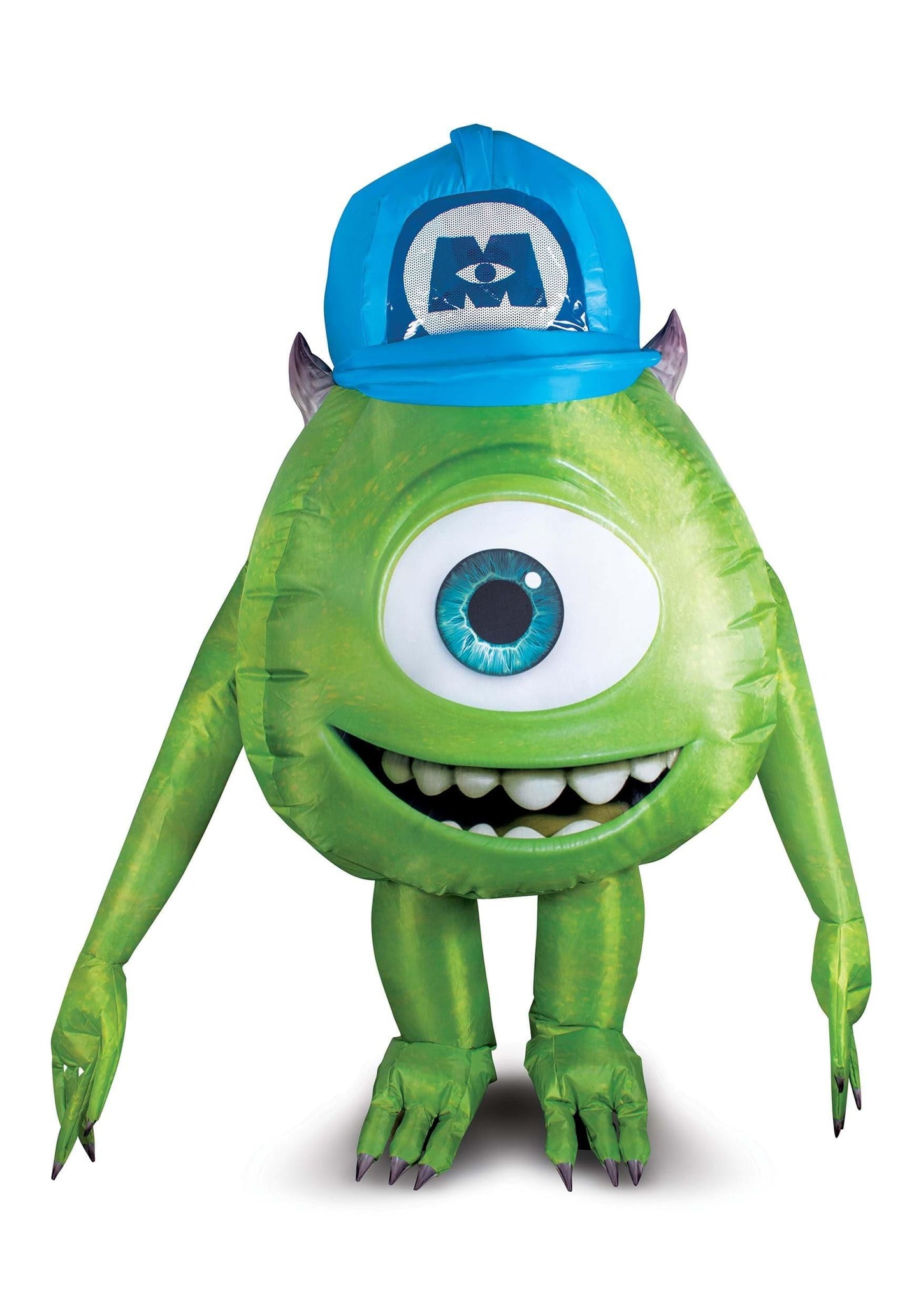 Disguise Monsters Inc Adult Mike Wazowski Inflatable Costume - ST - Law of Apparel
