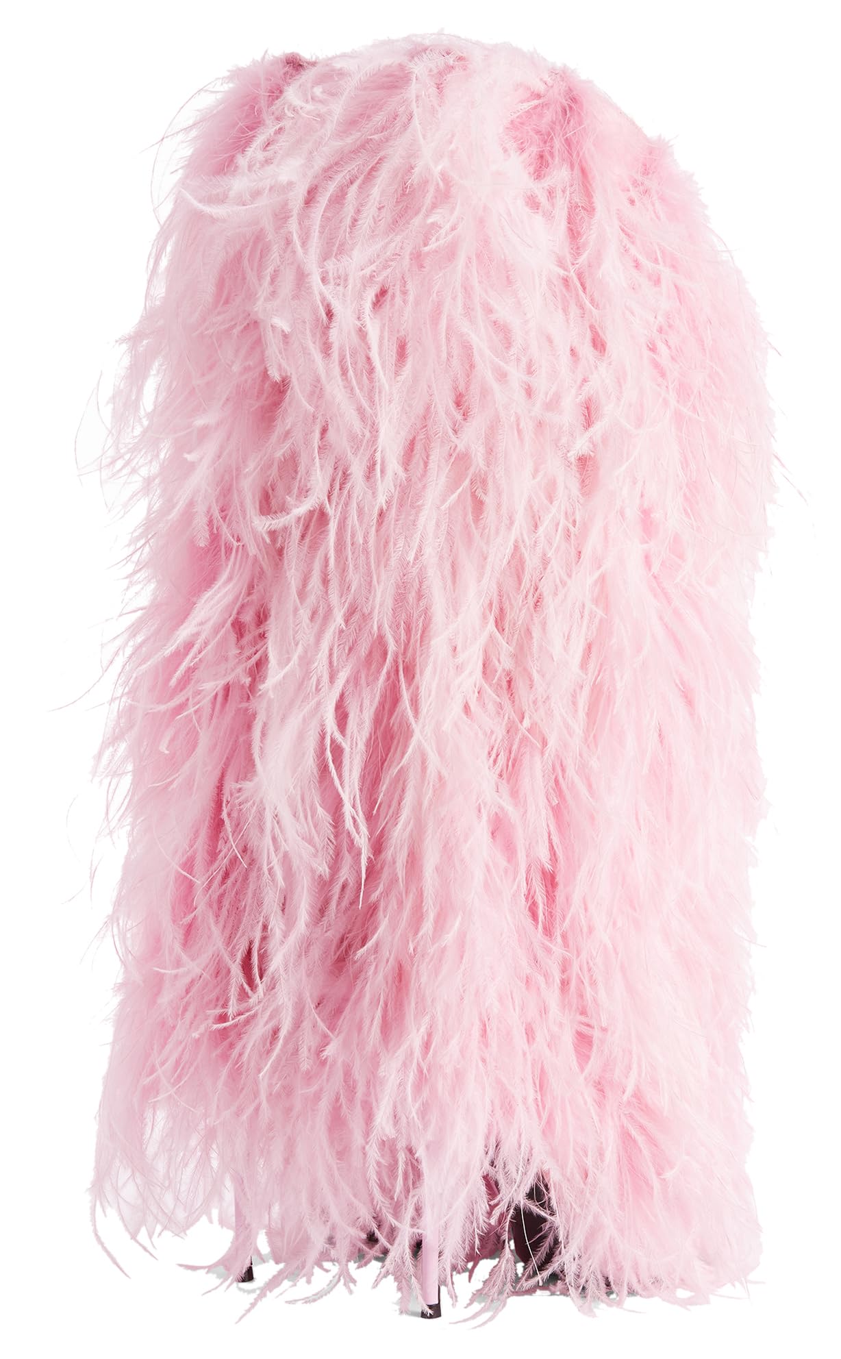 Giuseppe Zanotti, Xylia Satin Boots, 5, Pink