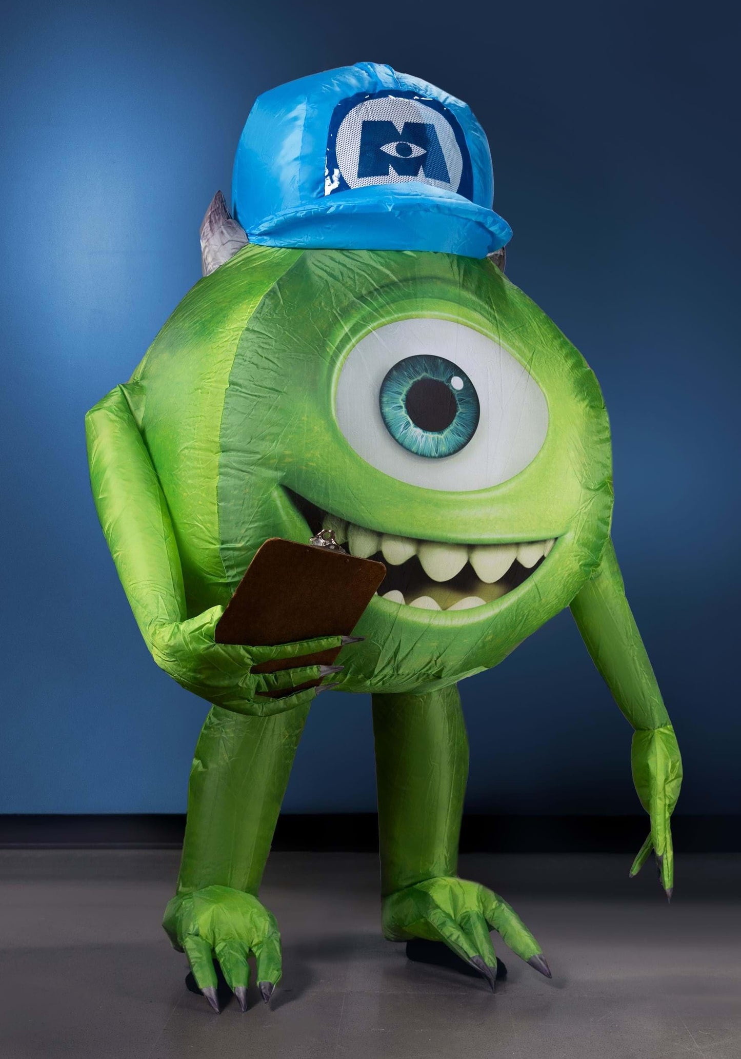 Disguise Monsters Inc Adult Mike Wazowski Inflatable Costume - ST - Law of Apparel