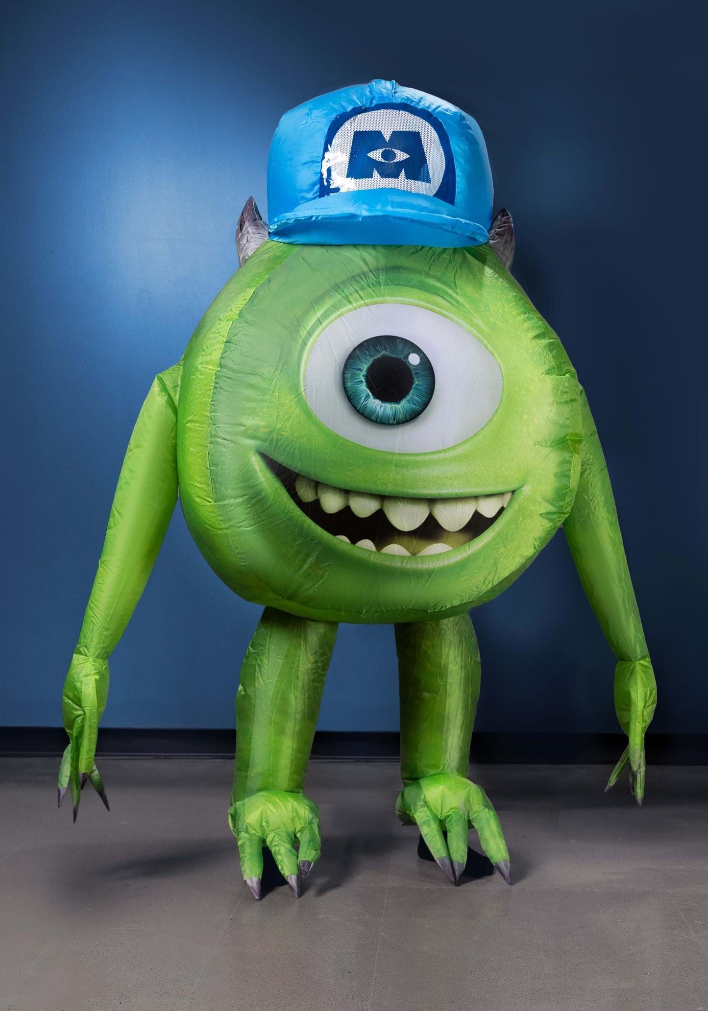 Disguise Monsters Inc Adult Mike Wazowski Inflatable Costume - ST - Law of Apparel