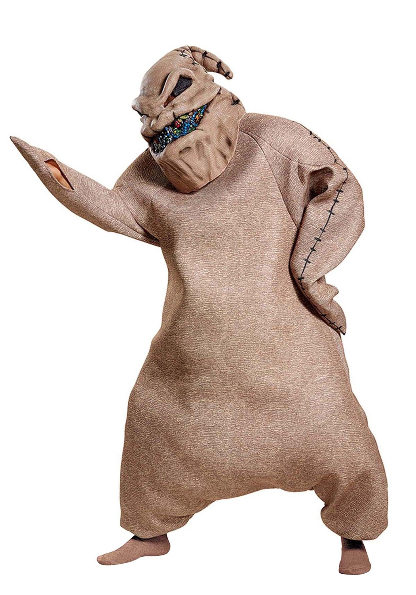 Disguise Adult Oogie Boogie Prestige Costume X-Large - Law of Apparel