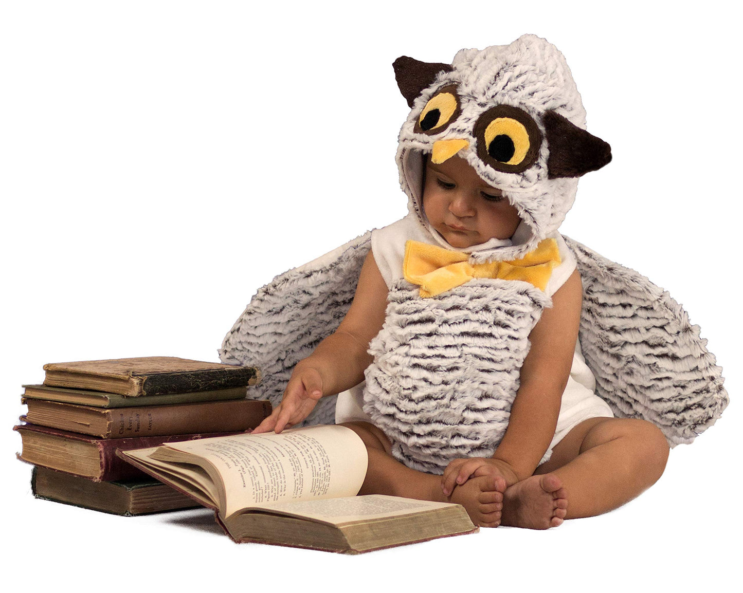 Princess Paradise unisex baby Costumes, White/Brown, 6 to 12 Months US