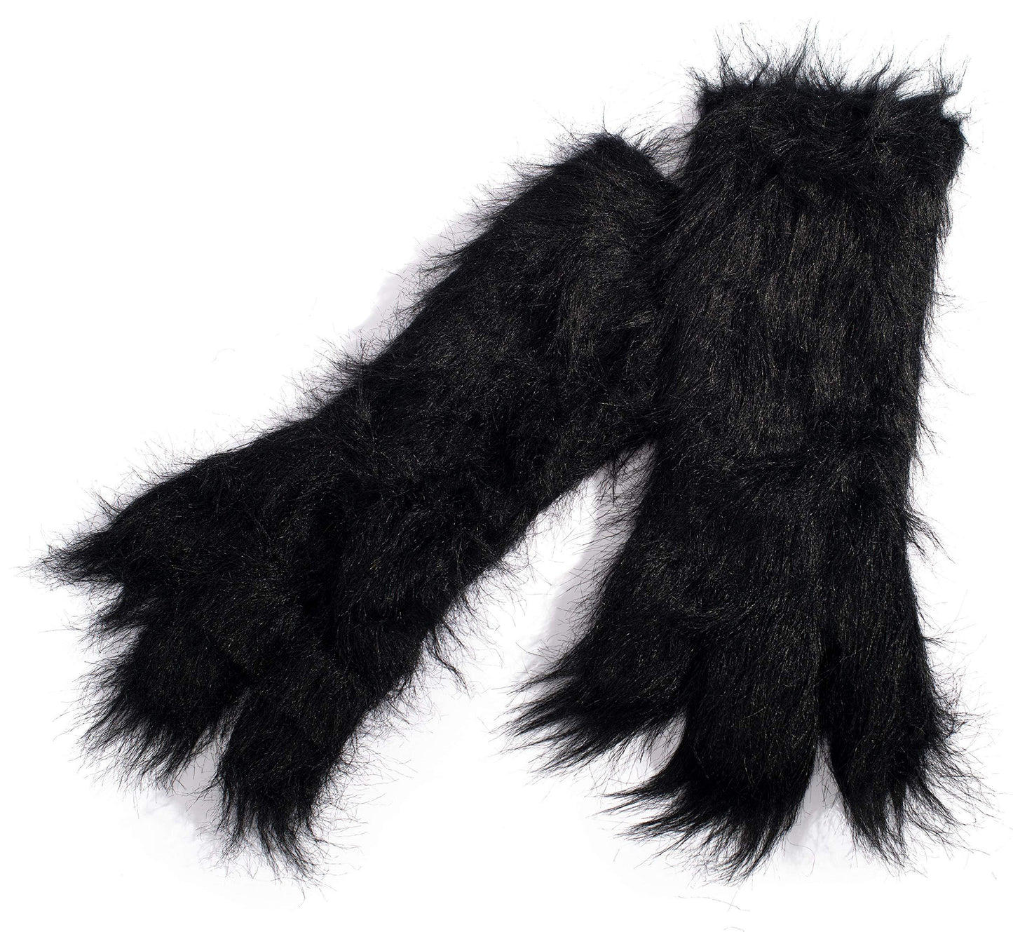 TCDesignerProducts Black Wolf Mascot Costume, School Spirit, Up to 6 Feet 4 Inches, School Spirit Sports Fan Gear, Football Cheerleader Accessories, Homecoming - Law of Apparel